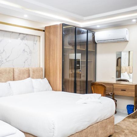 Comfort Giza Top Hotell Kairo Eksteriør bilde