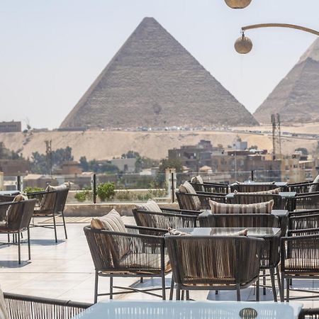 Comfort Giza Top Hotell Kairo Eksteriør bilde