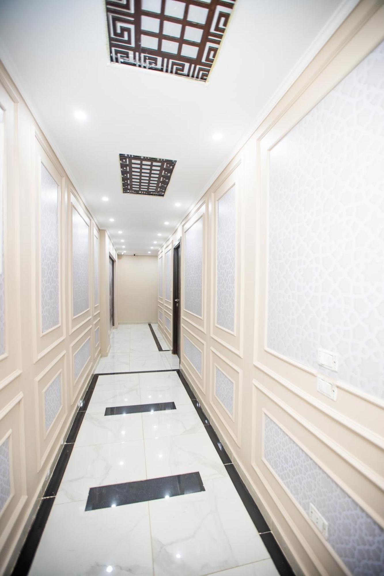 Comfort Giza Top Hotell Kairo Eksteriør bilde