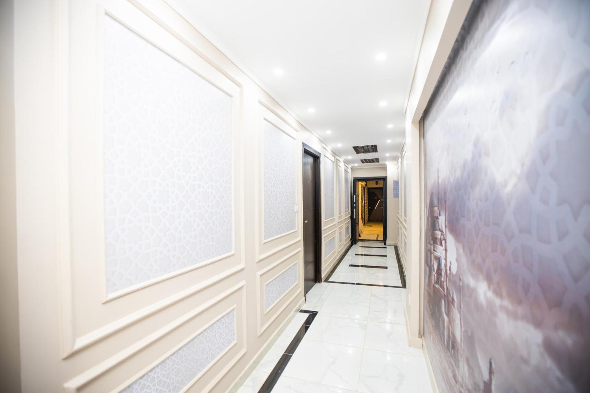 Comfort Giza Top Hotell Kairo Eksteriør bilde