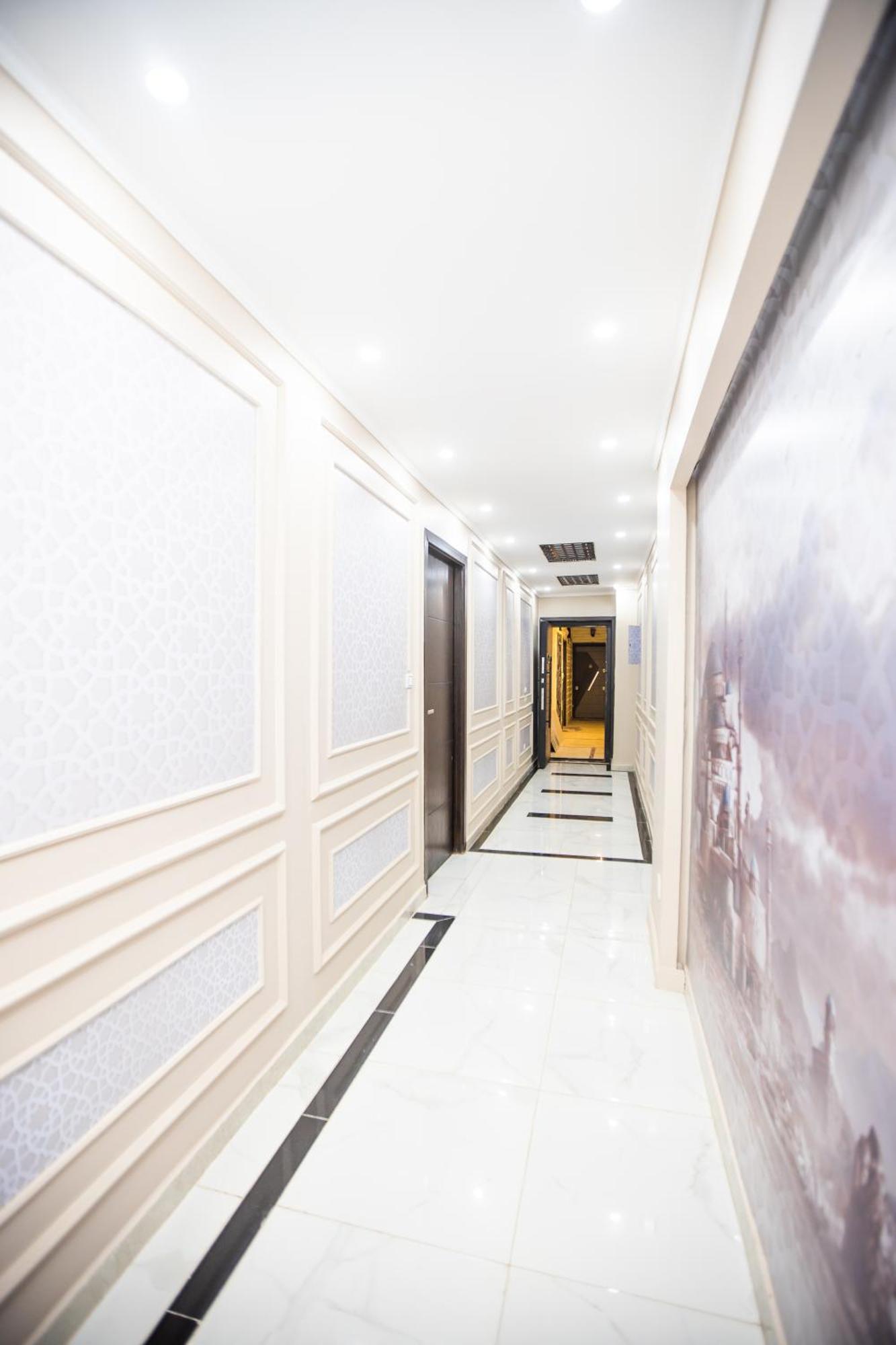 Comfort Giza Top Hotell Kairo Eksteriør bilde