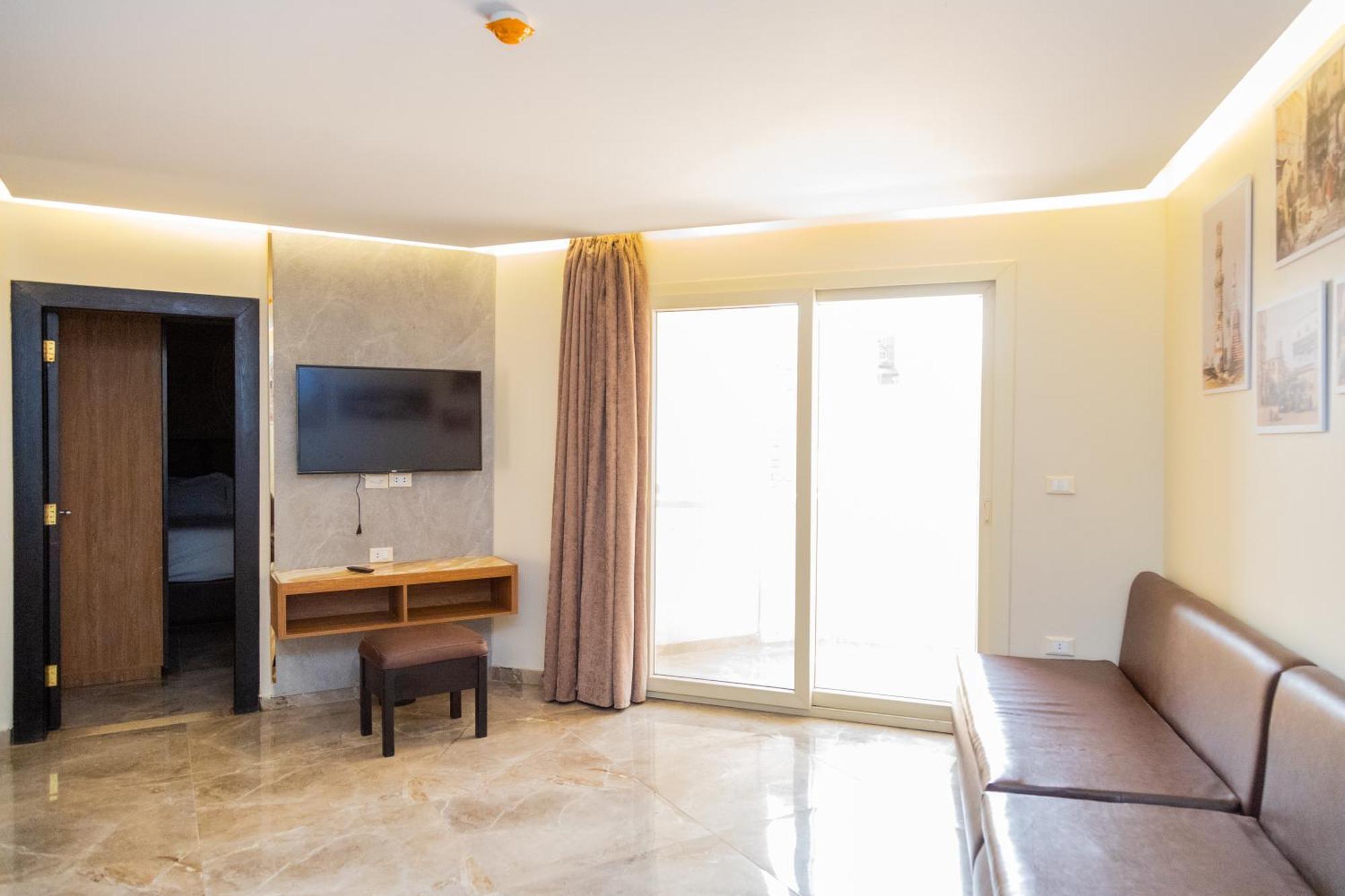 Comfort Giza Top Hotell Kairo Eksteriør bilde