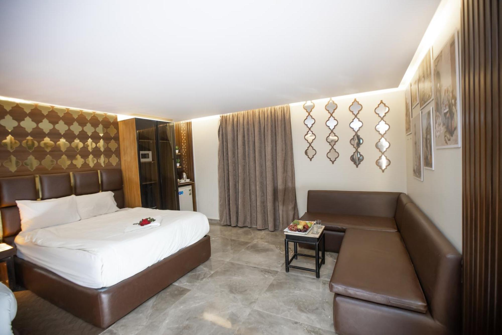 Comfort Giza Top Hotell Kairo Eksteriør bilde