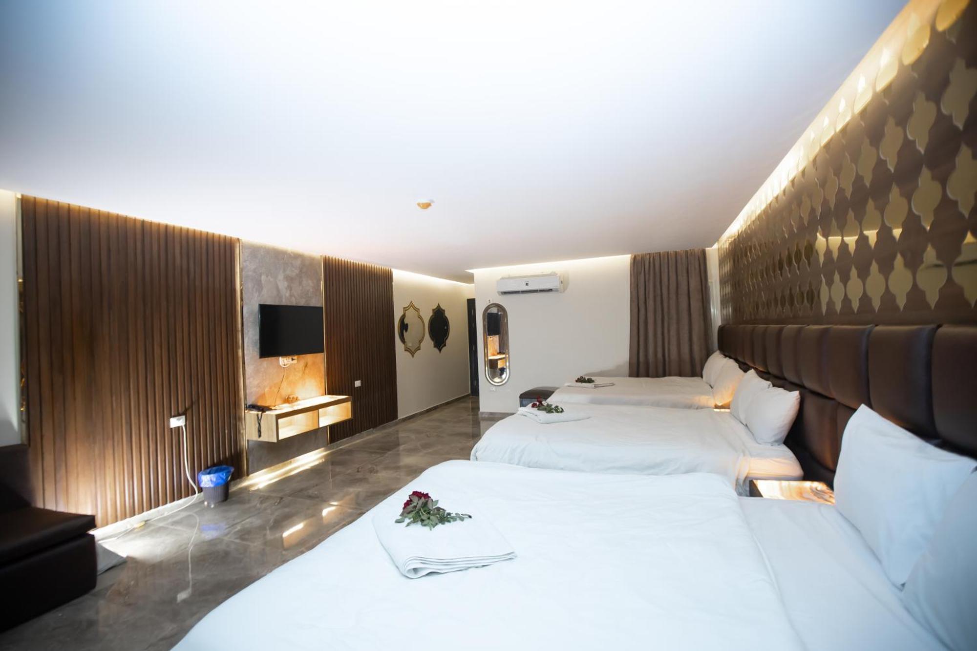 Comfort Giza Top Hotell Kairo Eksteriør bilde