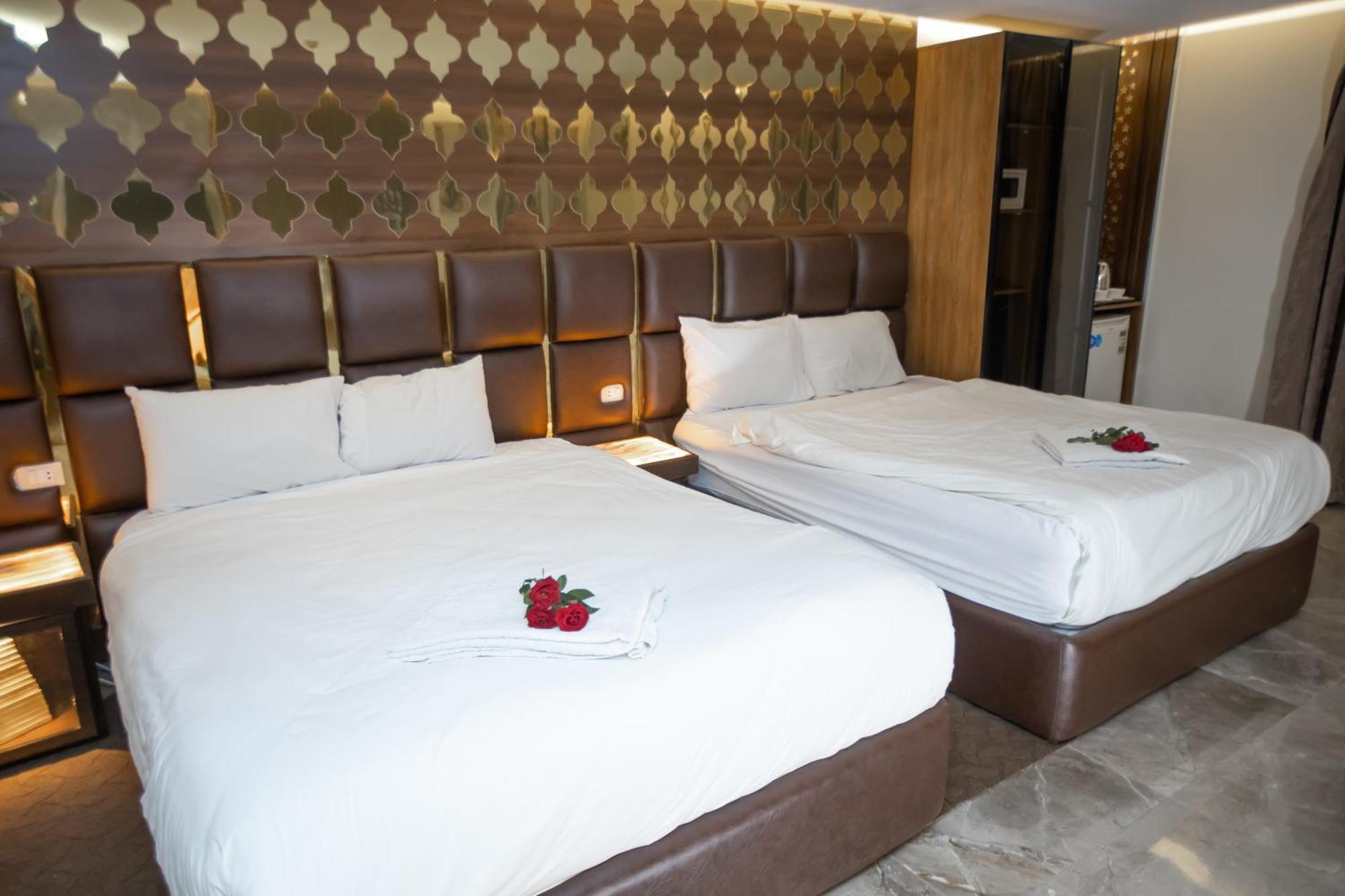 Comfort Giza Top Hotell Kairo Eksteriør bilde