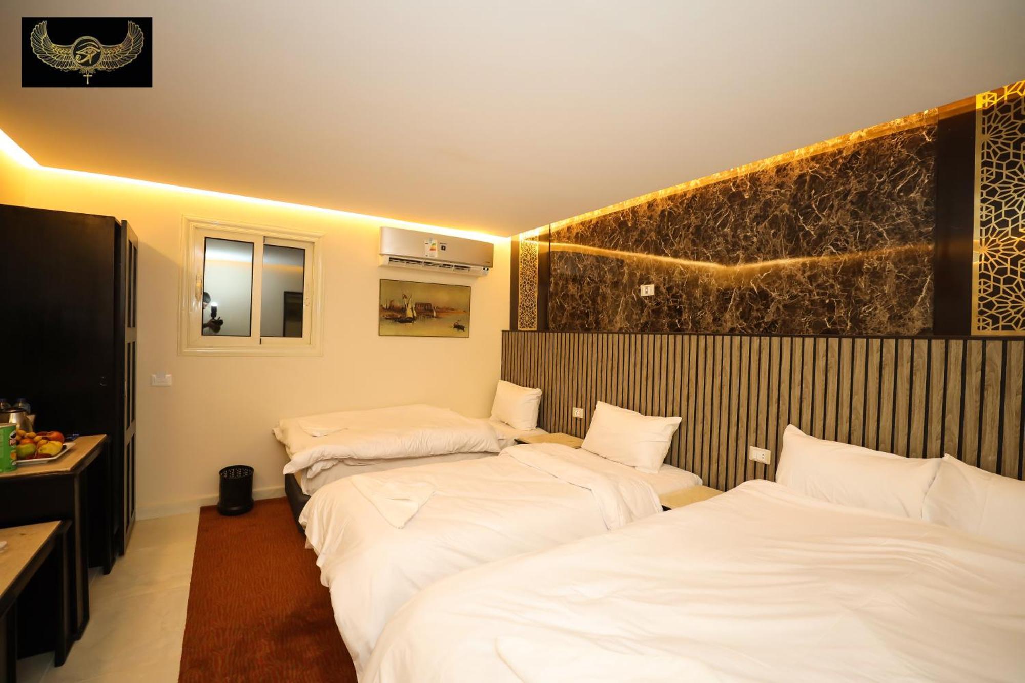 Comfort Giza Top Hotell Kairo Eksteriør bilde