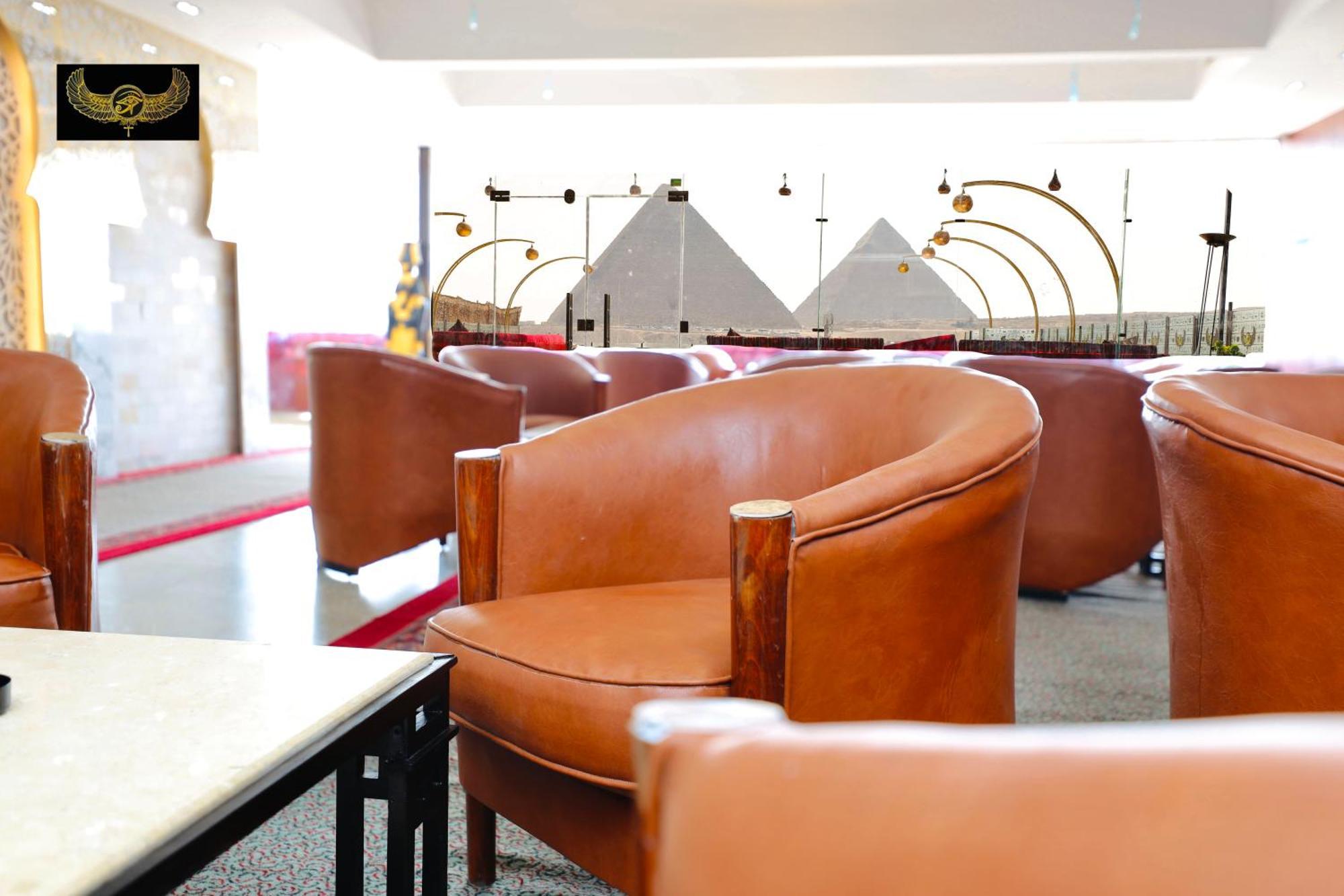 Comfort Giza Top Hotell Kairo Eksteriør bilde